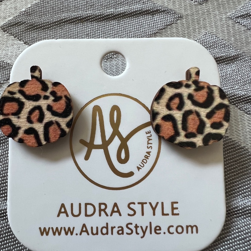 Audra Style Earrings